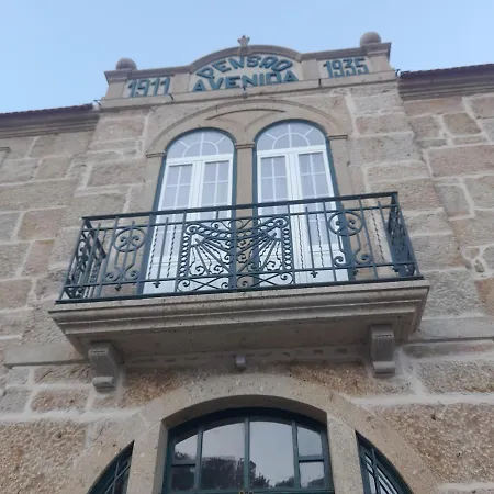 Douro Avenida Nocleg ze śniadaniem