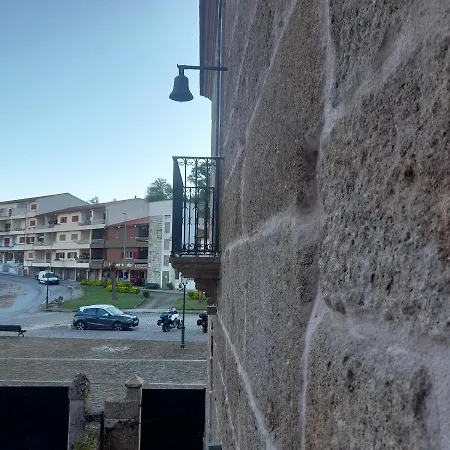 Alojamento de Acomodação e Pequeno-almoço Douro Avenida Resende