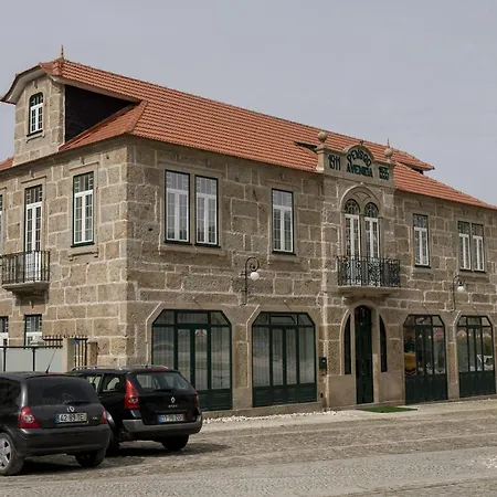 Douro Avenida Alojamento de Acomodação e Pequeno-almoço 3*