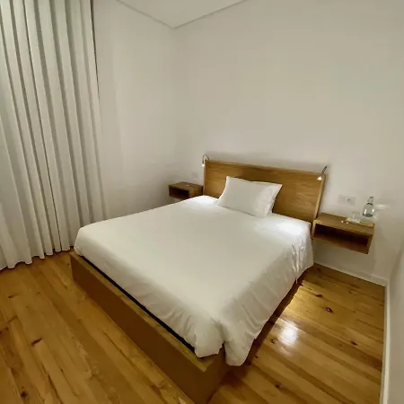 Douro Avenida Alojamento de Acomodação e Pequeno-almoço