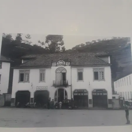 Douro Avenida Frühstückspension