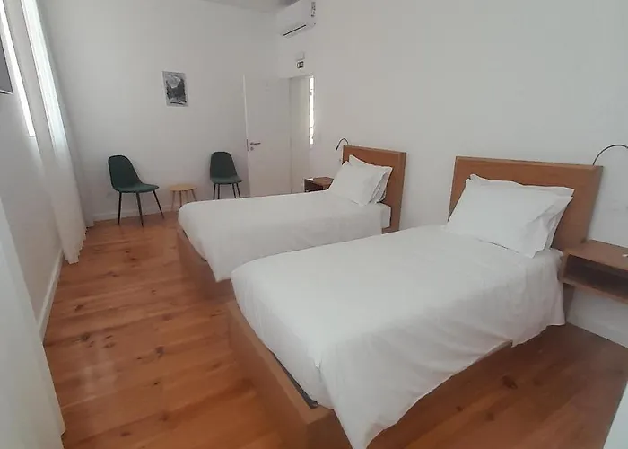 Bed & Breakfast Douro Avenida