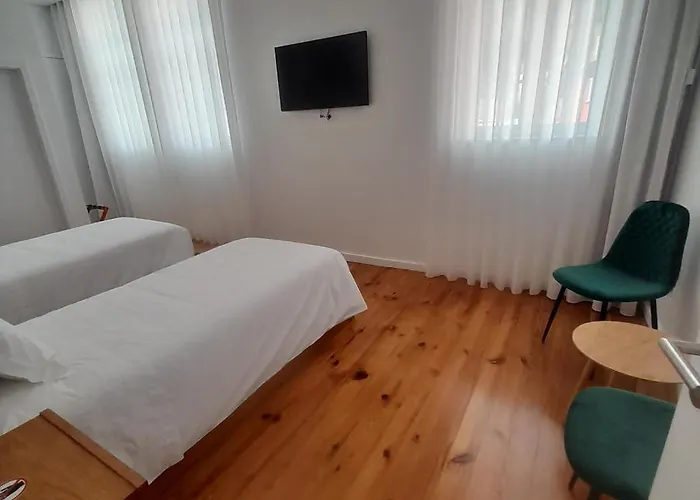 Bed & Breakfast Douro Avenida 3*