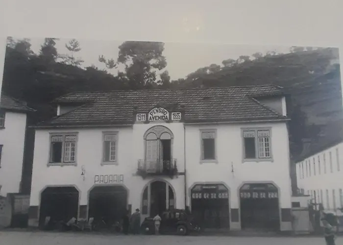 Douro Avenida Frühstückspension