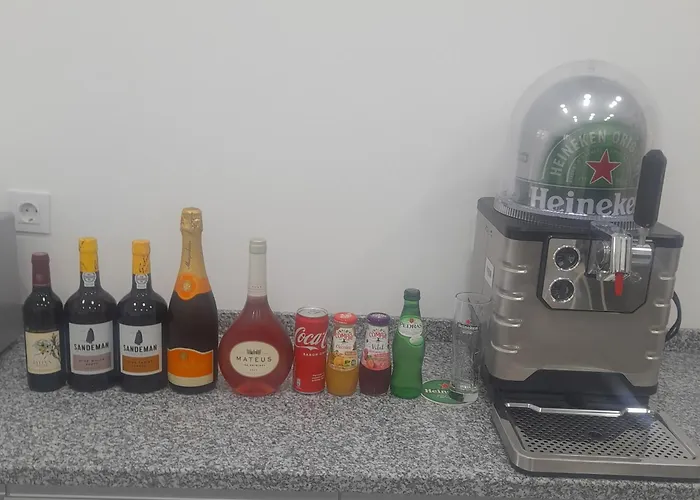 Douro Avenida 3* Resende